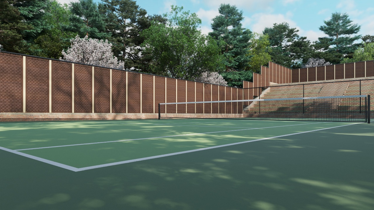 Tennis Court
